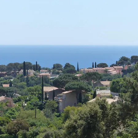 La Casa Paulette * Cavalaire-sur-Mer