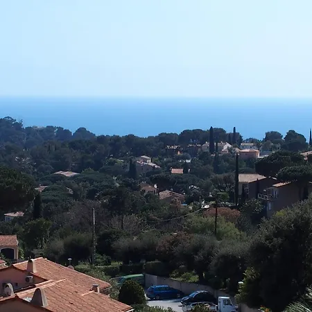 La Casa Paulette Apartamento Cavalaire-sur-Mer